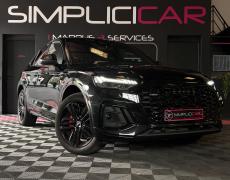 Audi Q5 La Motte-Servolex