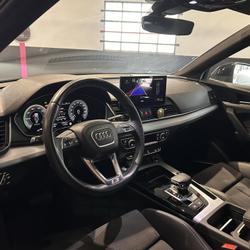 Audi Q5 SB 55 TFSI-E 367 QUATTRO BLACK EDITION S TRONIC P2 La Motte-Servolex