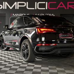 Audi Q5 SB 55 TFSI-E 367 QUATTRO BLACK EDITION S TRONIC P2 La Motte-Servolex