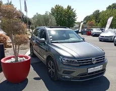 Volkswagen Tiguan Chantonnay
