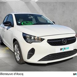 Opel Corsa 1.5 D 100ch Edition Villeneuve-d'Ascq