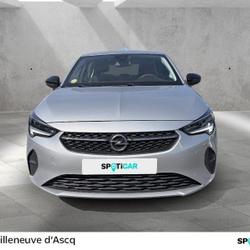 Opel Corsa 1.5 D 100ch Elegance Business Villeneuve-d'Ascq