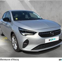 Opel Corsa 1.5 D 100ch Elegance Business Villeneuve-d'Ascq