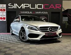 Mercedes Classe C La Motte-Servolex