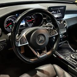 Mercedes Classe C C220 D BA La Motte-Servolex