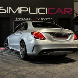 Mercedes Classe C C220 D BA La Motte-Servolex