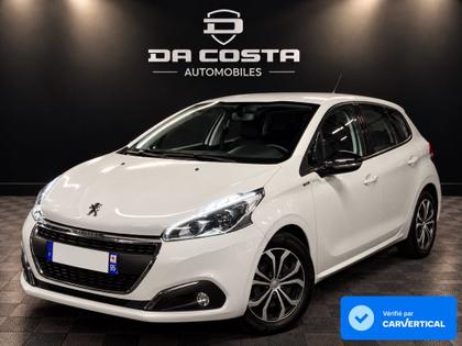 Peugeot 208 - I 1.2 - 6 970 €