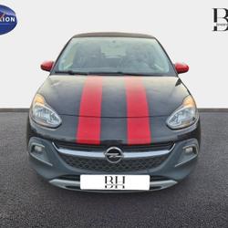 Opel Adam 1.0 ECOTEC Turbo 115ch Unlimited Start/Stop Vitr&eacute;