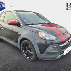 Opel Adam 1.0 ECOTEC Turbo 115ch Unlimited Start/Stop Vitr&eacute;