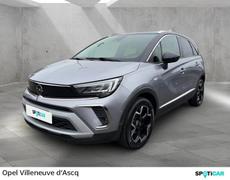 Opel Crossland Villeneuve-d'Ascq
