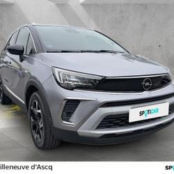 Opel Crossland 1.2 Turbo 130ch  Ultimate BVA Villeneuve-d'Ascq