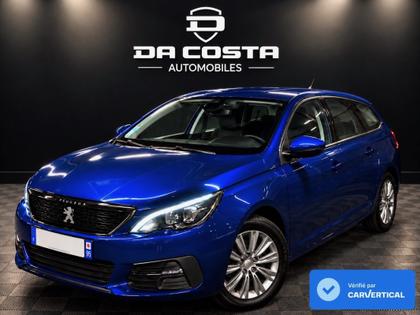 Peugeot 308 SW Phase 2 - SW 1.2 PURE TECH 110  ACCESS - 8 970 €