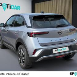 Opel Mokka 1.2 Turbo Hybrid 136ch Edition e-DCT6 Villeneuve-d'Ascq