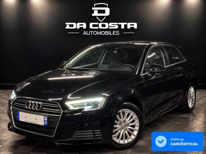 Audi A3 - 1.0 TFSI 115 - 11 970 €