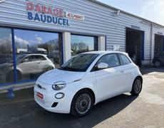 Fiat 500 II Saint-Pierre-la-Cour