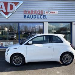 Fiat 500 II 500 500E Saint-Pierre-la-Cour