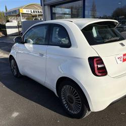 Fiat 500 II 500 500E Saint-Pierre-la-Cour