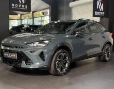 Cupra Formentor Vert-Saint-Denis