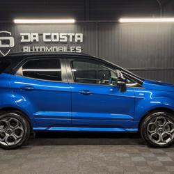 Ford Ecosport 1.0 ECOBOOST 125 ST LINE occasion - Taverny - photo 2/49