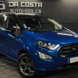 Ford Ecosport 1.0 ECOBOOST 125 ST LINE occasion - Taverny - photo 3/49