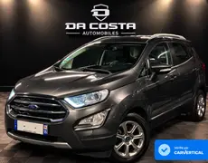 Ford Ecosport Taverny