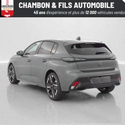 Peugeot 308 III Phase 1 BlueHDi 130ch S&S EAT8 GT + Pack Cam&eacute;ra 360 La Grand-Croix