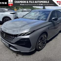 Peugeot 308 III Phase 1 BlueHDi 130ch S&S EAT8 GT + Pack Cam&eacute;ra 360 La Grand-Croix