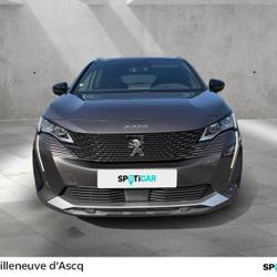 Peugeot 3008 1.2 PureTech 130ch S&S GT EAT8 Villeneuve-d'Ascq