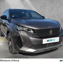 Peugeot 3008 1.2 PureTech 130ch S&S GT EAT8 Villeneuve-d'Ascq