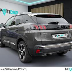 Peugeot 3008 1.2 PureTech 130ch S&S GT EAT8 occasion - Villeneuve-d'Ascq - photo 3/26