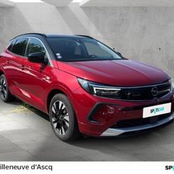 Opel Grandland 1.6 Turbo 225ch Hybride Ultimate Villeneuve-d'Ascq