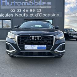 Audi Q2 30 TDI 116CH DESIGN S TRONIC 7 Saint-Georges-des-Groseillers