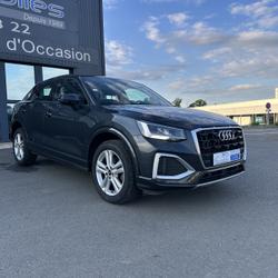 Audi Q2 30 TDI 116CH DESIGN S TRONIC 7 Saint-Georges-des-Groseillers