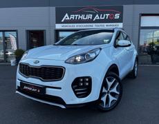 Kia Sportage Démouville