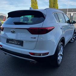 Kia Sportage 2.0 CRDI 136CH ISG GT LINE 4X2 D&eacute;mouville