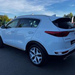 Kia Sportage 2.0 CRDI 136CH ISG GT LINE 4X2 D&eacute;mouville