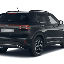 Volkswagen T-Cross 1.0 TSI 116 Start/Stop DSG7 R-Line Edition occasion - Saint-L&ocirc; - photo 2/3