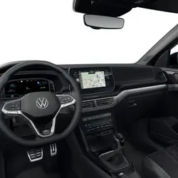 Volkswagen T-Cross 1.0 TSI 116 Start/Stop DSG7 R-Line Edition occasion - Saint-L&ocirc; - photo 3/3
