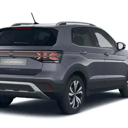 Volkswagen T-Cross 1.0 TSI 116 Start/Stop DSG7 Style occasion - Saint-L&ocirc; - photo 2/3