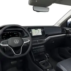 Volkswagen T-Cross 1.0 TSI 116 Start/Stop DSG7 Style occasion - Saint-L&ocirc; - photo 3/3