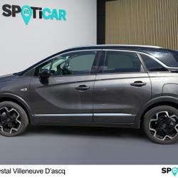 Opel Crossland 1.2 Turbo 130ch Ultimate Villeneuve-d'Ascq