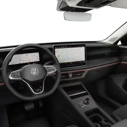 Volkswagen Tiguan 1.5 eHybrid 204ch DSG6 Edition 20 occasion - Saint-L&ocirc; - photo 3/3