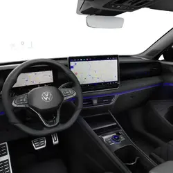 Volkswagen Tiguan 1.5 eTSI 150ch DSG7 R-Line Edition occasion - Saint-L&ocirc; - photo 3/3