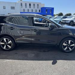 Nissan Qashqai 1.2L DIG-T 115ch Connect Edition Les Sables-d'Olonne