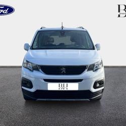 Peugeot Rifter 1.5 BlueHDi 130ch S&S Standard Allure Vitr&eacute;