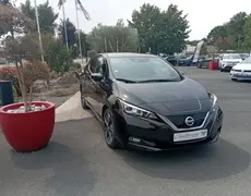 Nissan Leaf Chantonnay