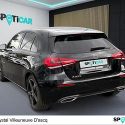 Mercedes Classe A 200 163ch Progressive Line 7G-DCT 9cv Villeneuve-d'Ascq