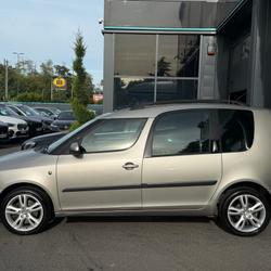 Skoda Roomster 1.9 TDI occasion - Taverny - photo 3/36