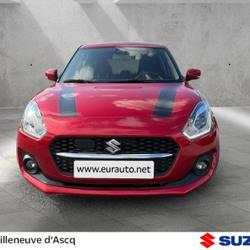 Suzuki Swift 1.2 Dualjet Hybrid 83ch Pack Auto Villeneuve-d'Ascq