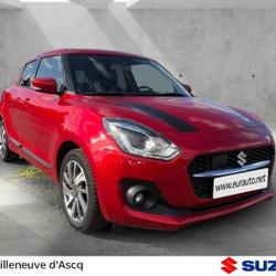 Suzuki Swift 1.2 Dualjet Hybrid 83ch Pack Auto Villeneuve-d'Ascq